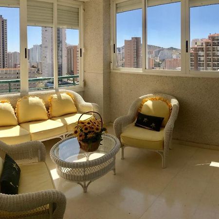 Apartment In Poniente Beach Benidorm Buitenkant foto