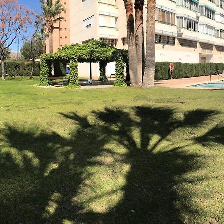 Apartment In Poniente Beach Benidorm Buitenkant foto