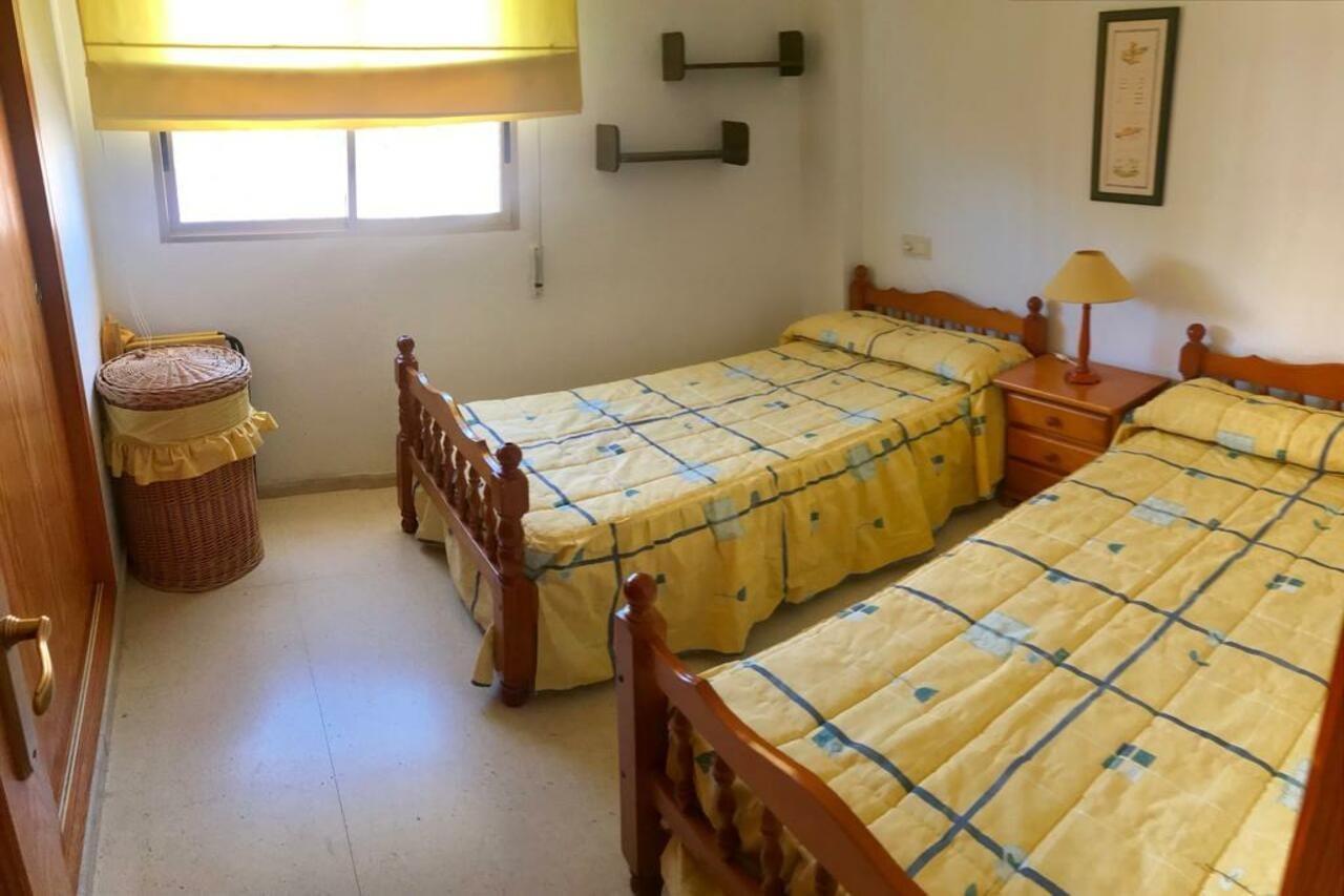 Apartment In Poniente Beach Benidorm Buitenkant foto