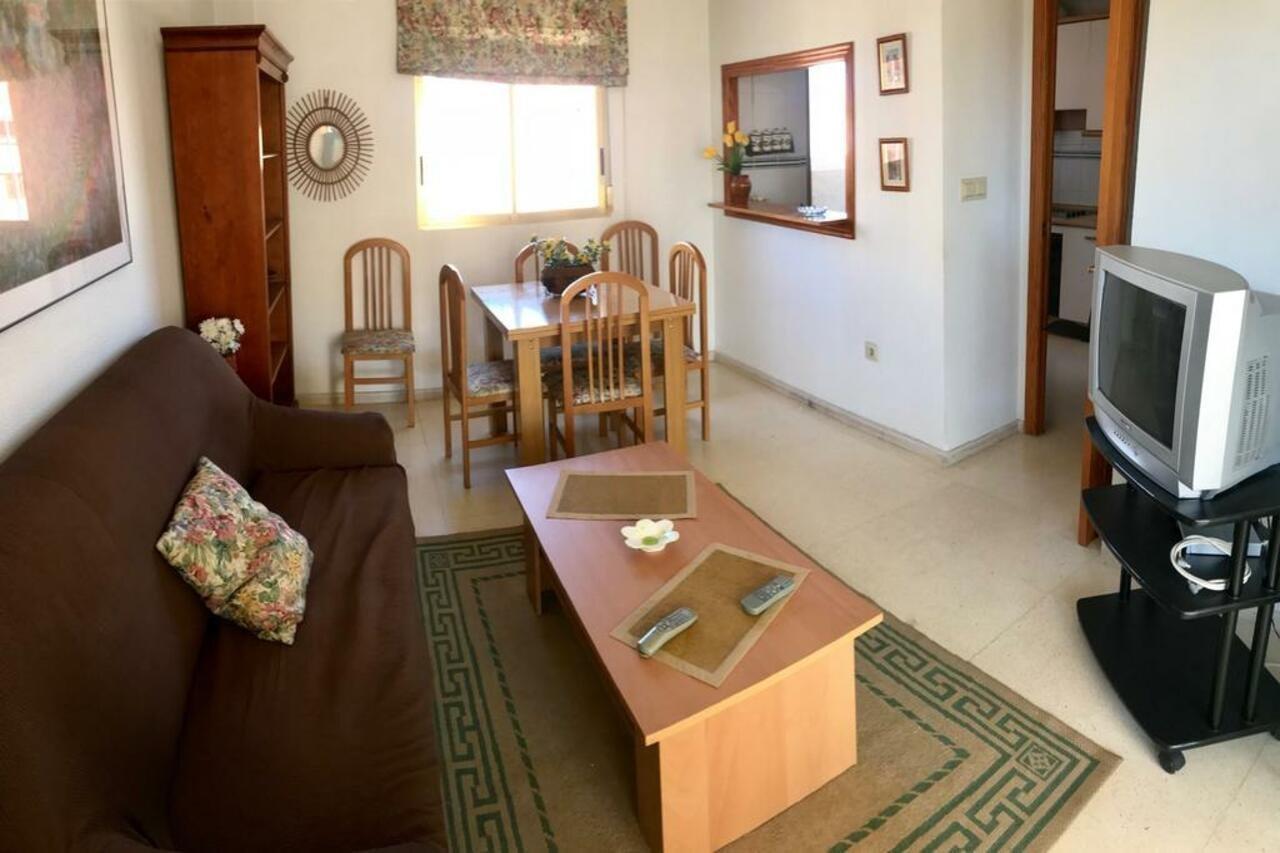Apartment In Poniente Beach Benidorm Buitenkant foto