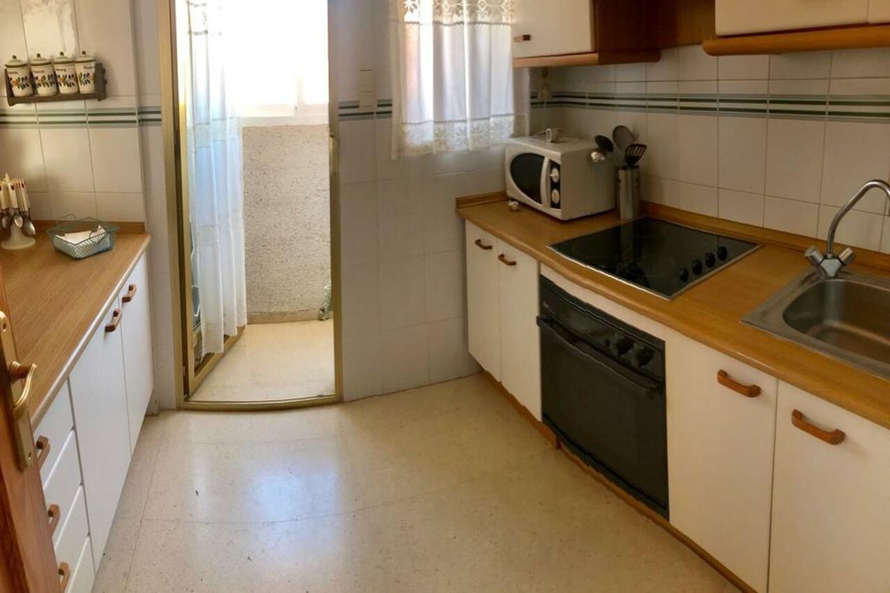 Apartment In Poniente Beach Benidorm Buitenkant foto