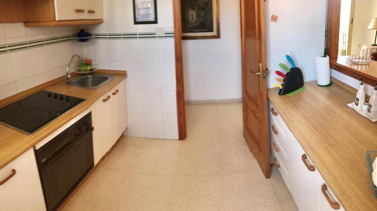 Apartment In Poniente Beach Benidorm Buitenkant foto