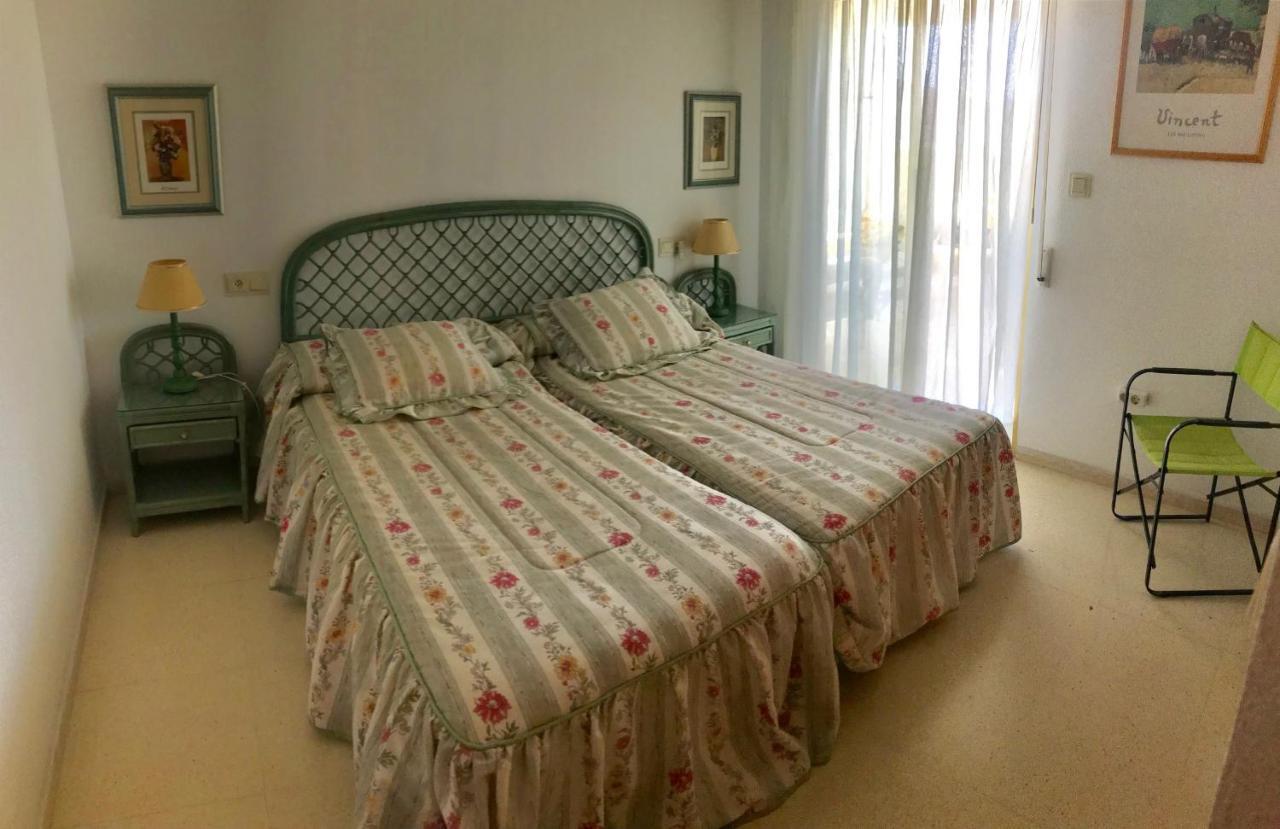 Apartment In Poniente Beach Benidorm Buitenkant foto