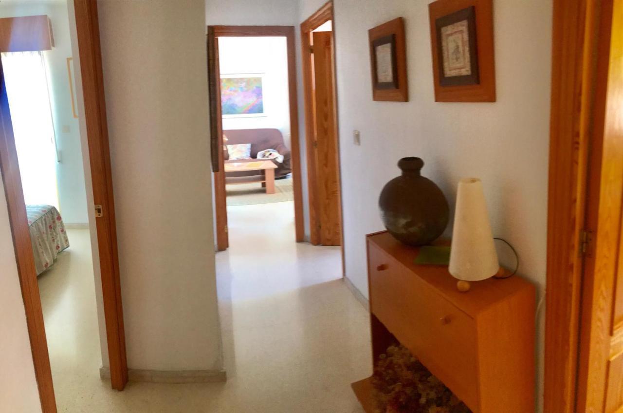 Apartment In Poniente Beach Benidorm Buitenkant foto