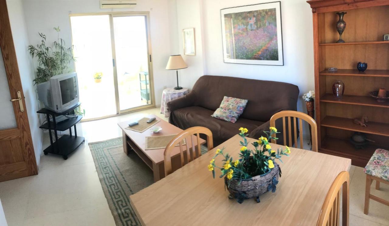 Apartment In Poniente Beach Benidorm Buitenkant foto